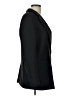 H&M 100% Polyester Black Blazer Size 10 - photo 4
