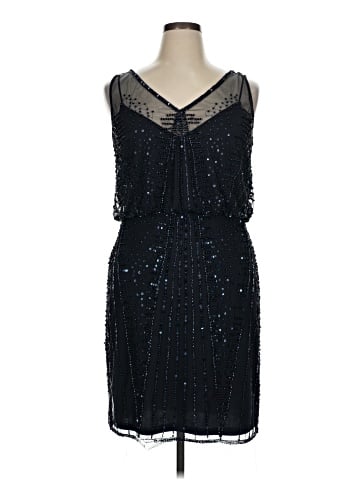 Adrianna Papell Cocktail Dress (view 1)