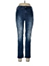 NYDJ Stars Blue Jeans Size 10 - photo 1