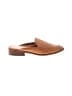 Madewell Tan Mule/Clog Size 7 1/2 - photo 1