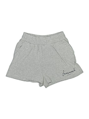Salty Lemon Athletic Shorts (view 1)