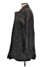 Eileen Fisher Gray Trenchcoat Size L (petite) - photo 5