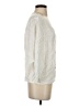Hyfve 100% Rayon Ivory 3/4 Sleeve Blouse Size S - photo 4