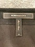 BCBGMAXAZRIA Solid Black Casual Dress Size M - photo 7