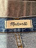 Madewell 100% Cotton Blue Jeans Size 31 waist - photo 7