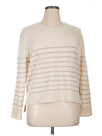 Rachel Zoe Cashmere Pullover Sweater (view 1)