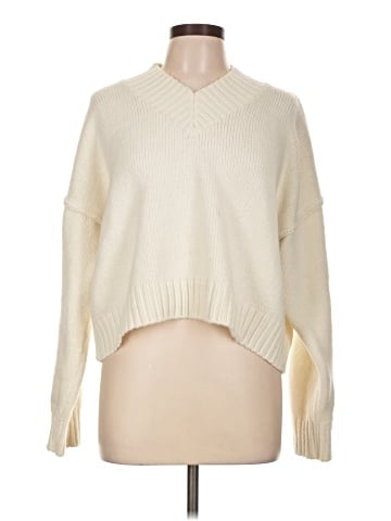 Topshop Pullover Sweater (view 1)