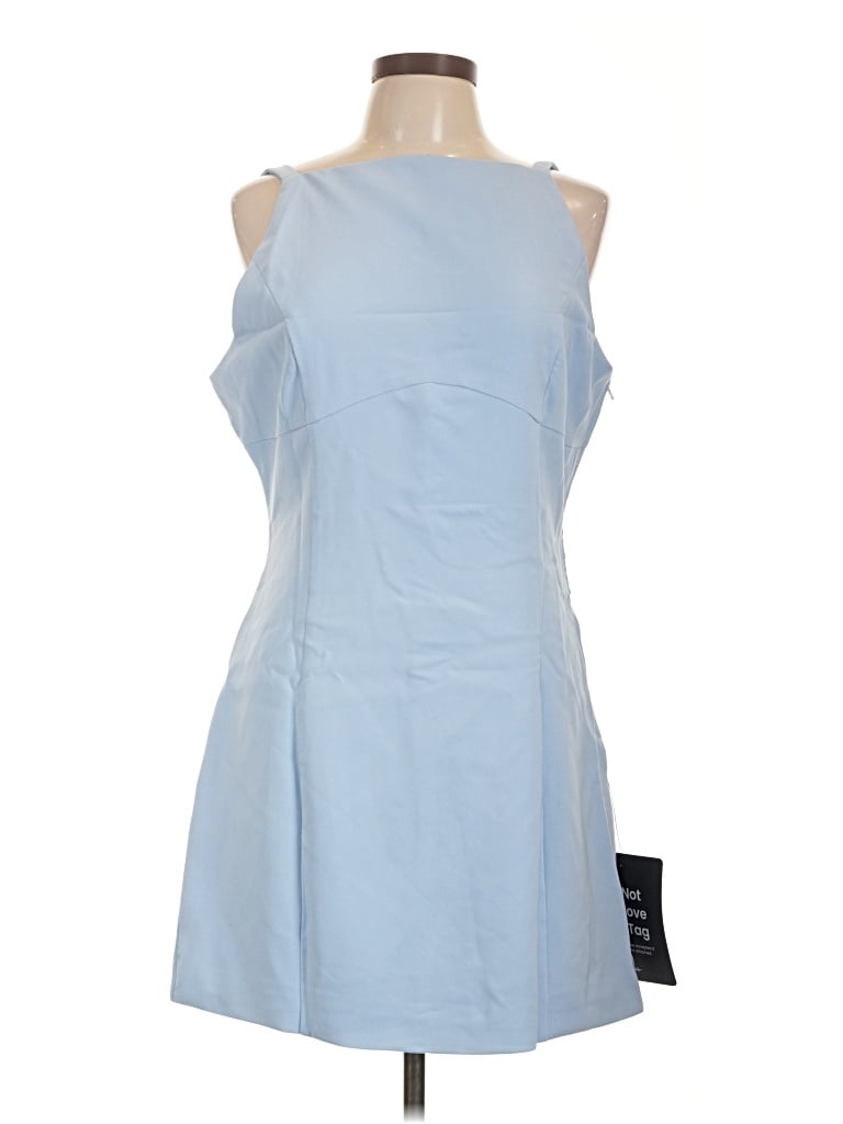 Lulus Casual Dress In Blue