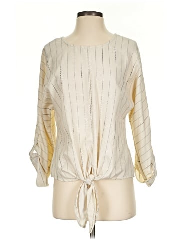 Harper 3/4 Sleeve Blouse (view 1)