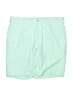 PETER MILLAR Solid Green Shorts Size 32 waist - photo 1
