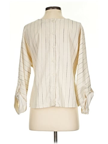 Harper 3/4 Sleeve Blouse (view 2)