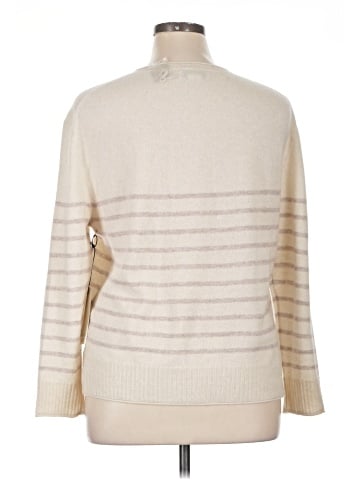 Rachel Zoe Cashmere Pullover Sweater (view 2)