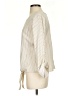 Harper Ivory 3/4 Sleeve Blouse Size S - photo 5