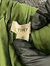 Tiny Solid Green Shorts Size S - photo 3