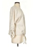 Harper Ivory 3/4 Sleeve Blouse Size S - photo 4