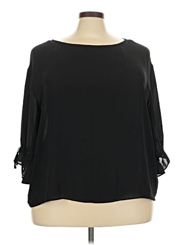 Worthington 3/4 Sleeve T-Shirt (view 1)
