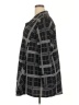 Attitudes by Renee Plaid Black 3/4 Sleeve Blouse Size 2X - photo 5