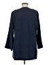 Are Studio Solid Blue Coat One size - photo 2