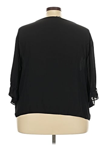 Worthington 3/4 Sleeve T-Shirt (view 2)