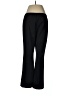 Etcetera Solid Black Dress Pants Size 8 - photo 2