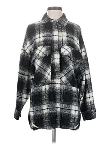 Zara Fleece (view 1)