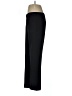 Etcetera Solid Black Dress Pants Size 8 - photo 5