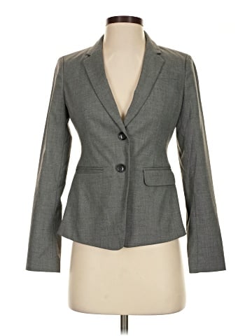 Ann Taylor Factory Blazer (view 1)