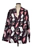 Unbranded Print Purple Blazer Size M - photo 1
