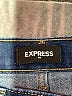 Express Outlet Blue Jeans Size 4R - photo 7