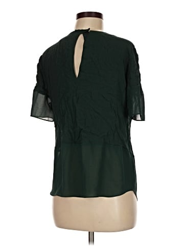& Other Stories Short Sleeve Blouse (view 1)