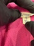 Lands' End 100% Polyester Pink Coat Size 16 - photo 3