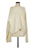 Splendid Ivory Wool Pullover Sweater Size S - photo 1