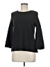 Ann Taylor LOFT Gray Pullover Sweater Size M - photo 1