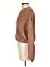 Unbranded 100% Acrylic Brown Pullover Sweater Size S - photo 5