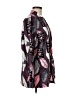 Unbranded Print Purple Blazer Size M - photo 4