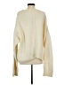 Splendid Ivory Wool Pullover Sweater Size S - photo 2