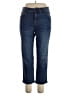 Falls Creek Blue Jeans Size 14 - photo 1