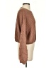 Unbranded 100% Acrylic Brown Pullover Sweater Size S - photo 4