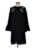 Allison 100% Polyester Black Cocktail Dress Size S - photo 1