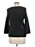 Ann Taylor LOFT Gray Pullover Sweater Size M - photo 2