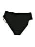 CUUP Solid Black Swimsuit Bottoms Size 7 - photo 2