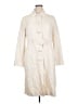 Boden Ivory Trenchcoat Size 18 - photo 1