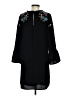 Allison 100% Polyester Black Cocktail Dress Size S - photo 2