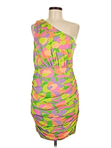 Saylor Cocktail Dress (view 1)