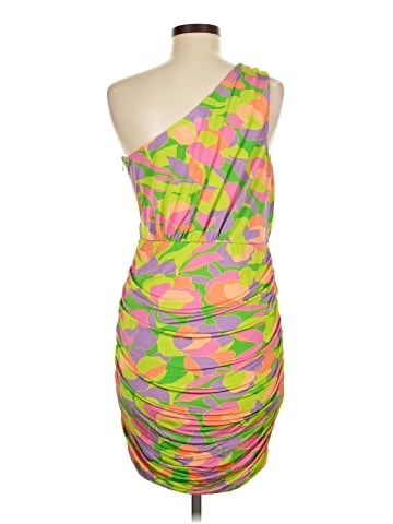 Saylor Cocktail Dress (view 2)