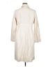 Boden Ivory Trenchcoat Size 18 - photo 2