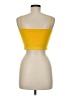 Unbranded Yellow Tank Top Size M - photo 2