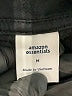 Amazon Essentials Black Zip Up Hoodie Size M - photo 7