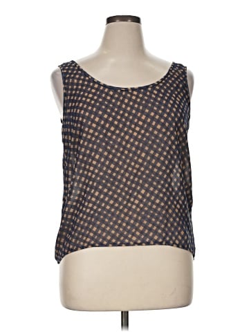 Carlisle Sleeveless Top (view 1)