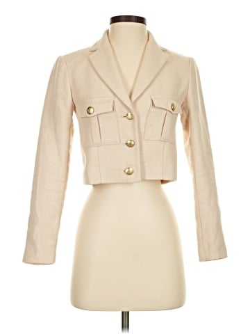Ann Taylor Blazer (view 1)
